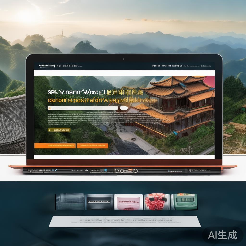 云南全网营销式网站优化的策略与实践
