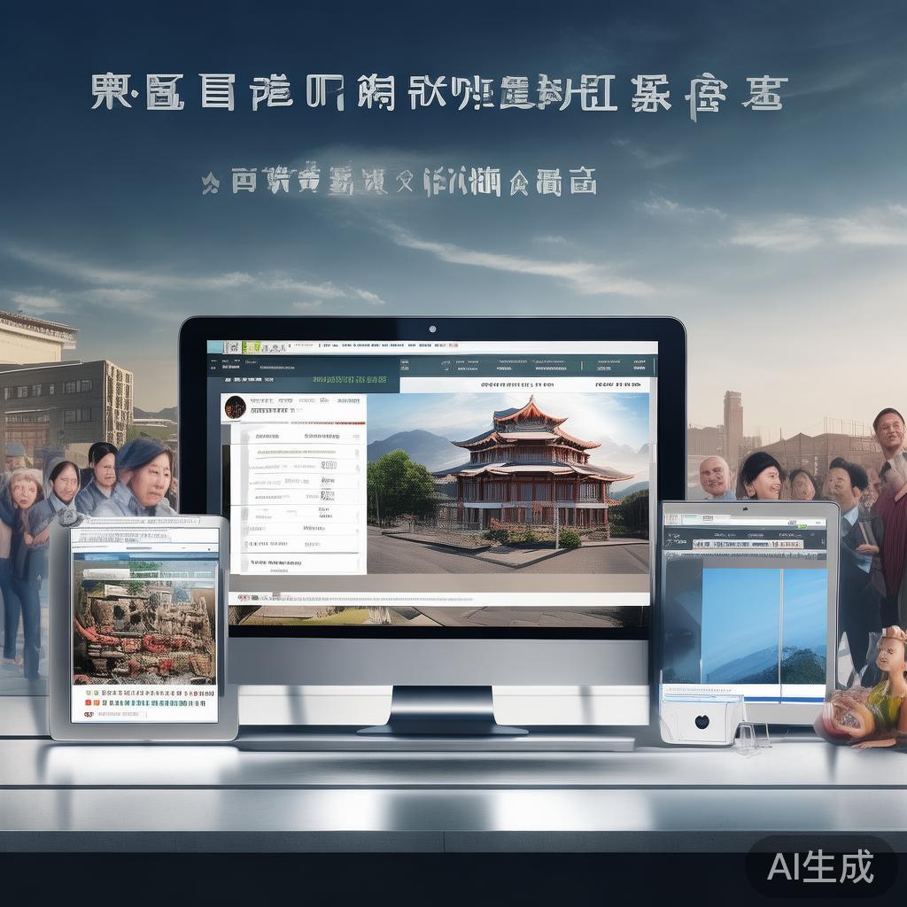 渝中区政府门户网站优化建设案例,提升用户体验与政务效能的双重路径 渝中区政府门户网站优化建设案例,提升用户体验与政务效能的双重路径
