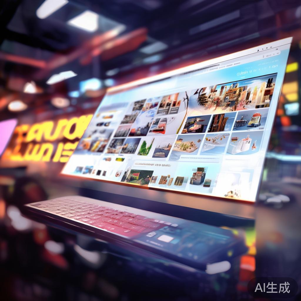 网站优化,解锁产品展示的无限可能 网站优化,解锁产品展示的无限可能