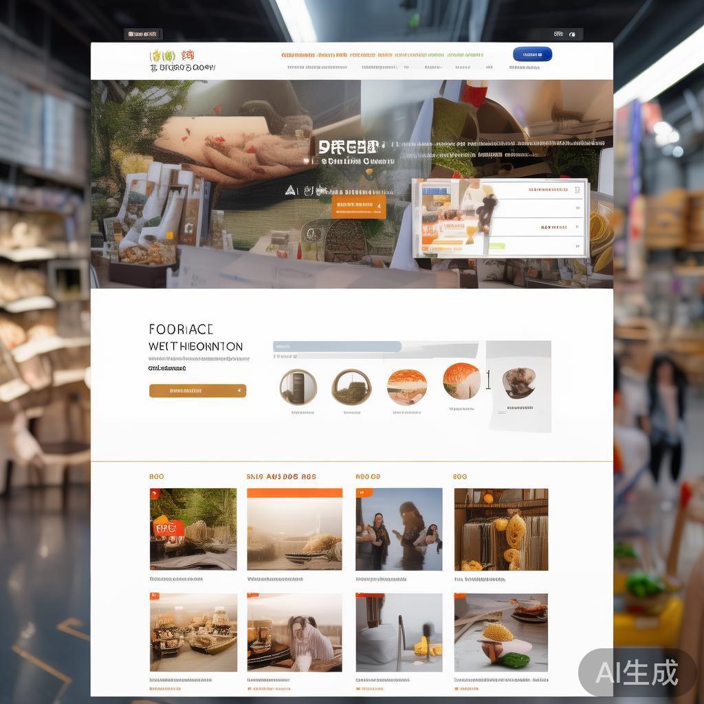 淘宝店网站优化与营销策略的深度解析 淘宝店网站优化与营销策略的深度解析