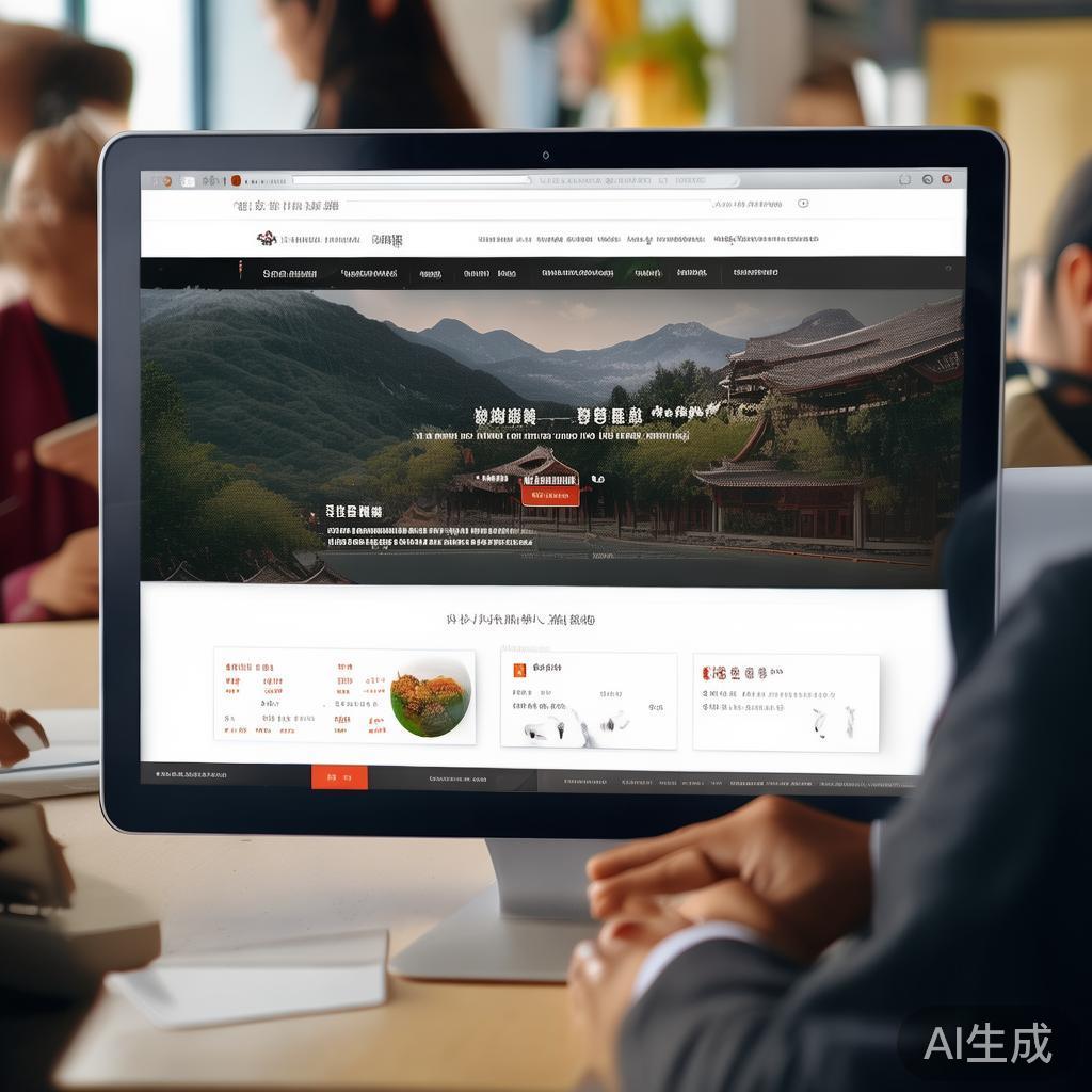 湖南品牌网站搭建与优化,打造地域特色与市场竞争力 湖南品牌网站搭建与优化,打造地域特色与市场竞争力