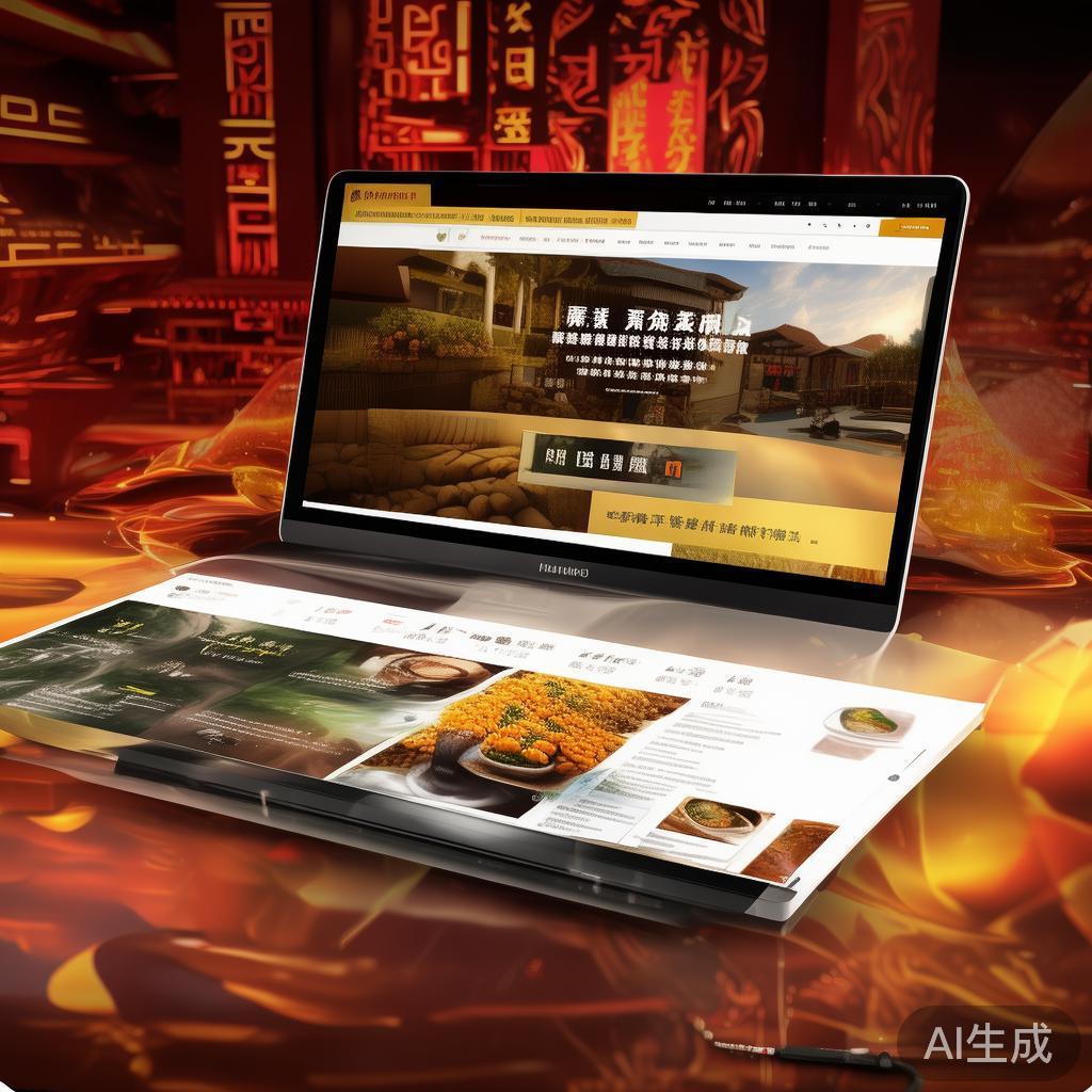 湖南企业网站优化定制，打造品牌新形象的数字化引擎