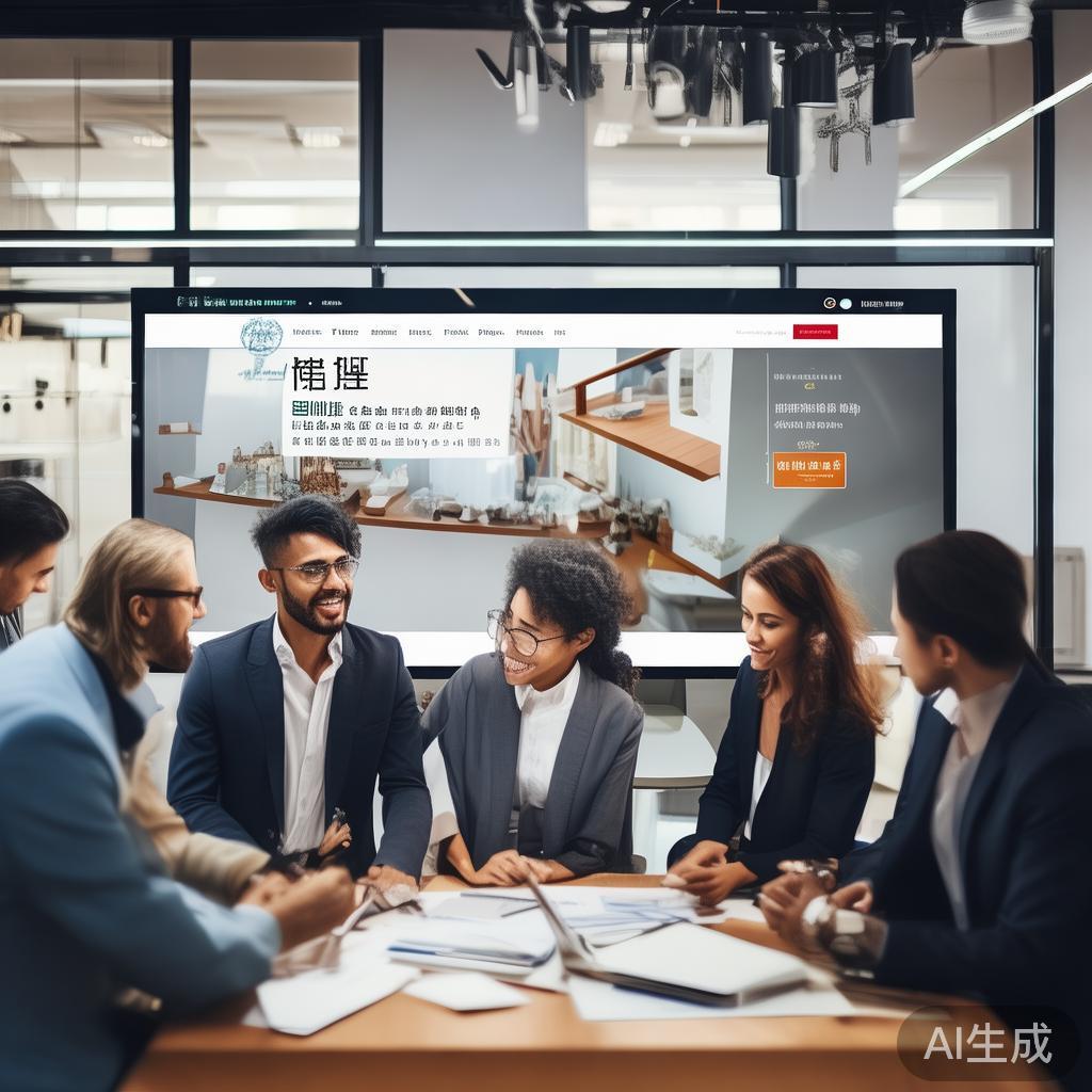 优化南阳外贸网站设计，提升国际市场竞争力