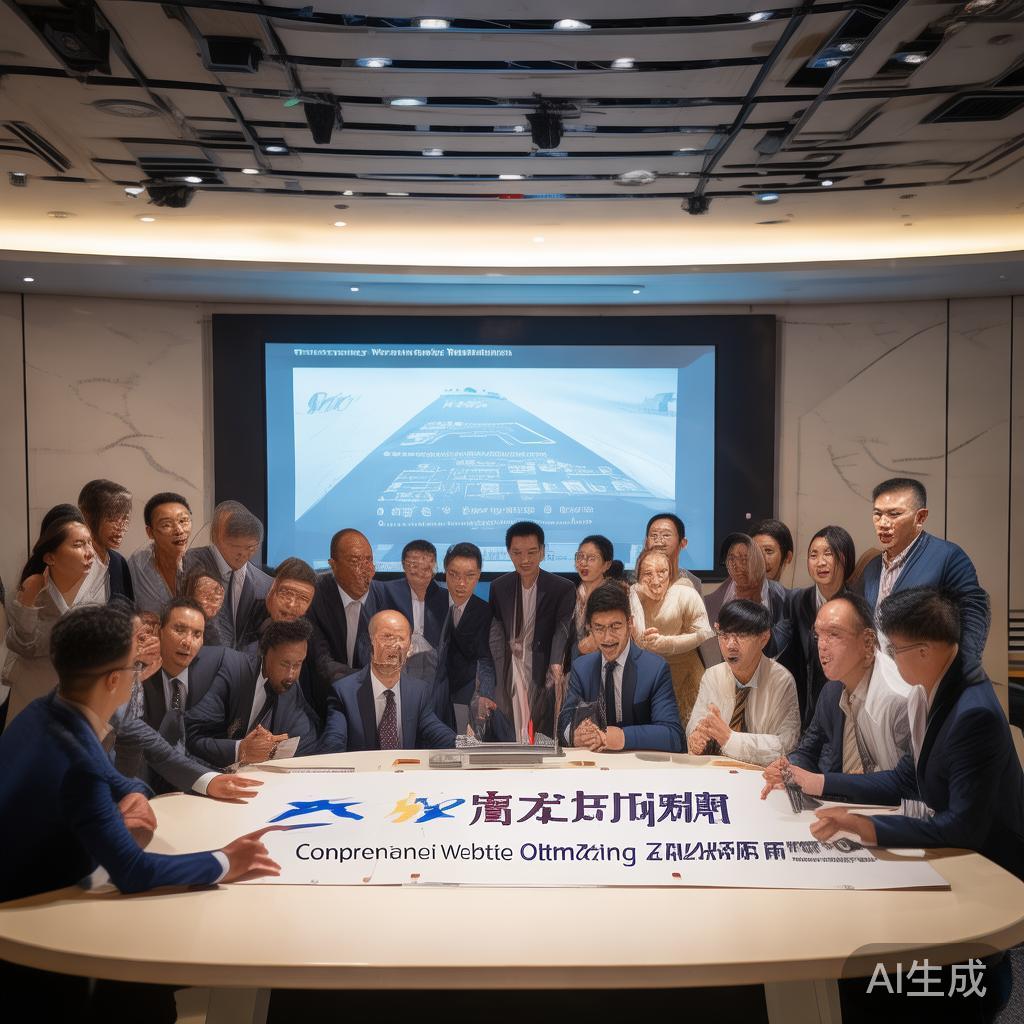 镇江综合网站优化反馈会,共谋发展,精准施策,共创未来 镇江综合网站优化反馈会,共谋发展,精准施策,共创未来