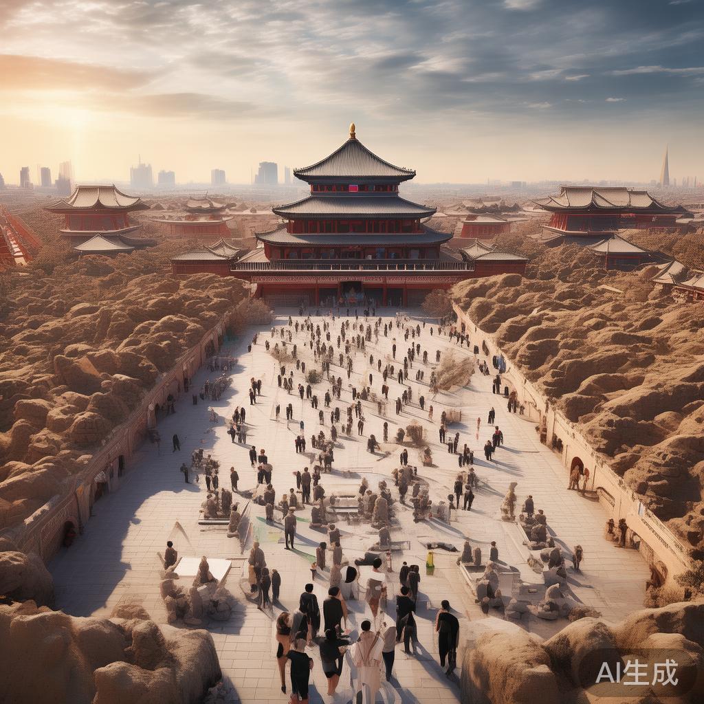 西安关键词网站优化,打造城市旅游新名片 西安关键词网站优化,打造城市旅游新名片
