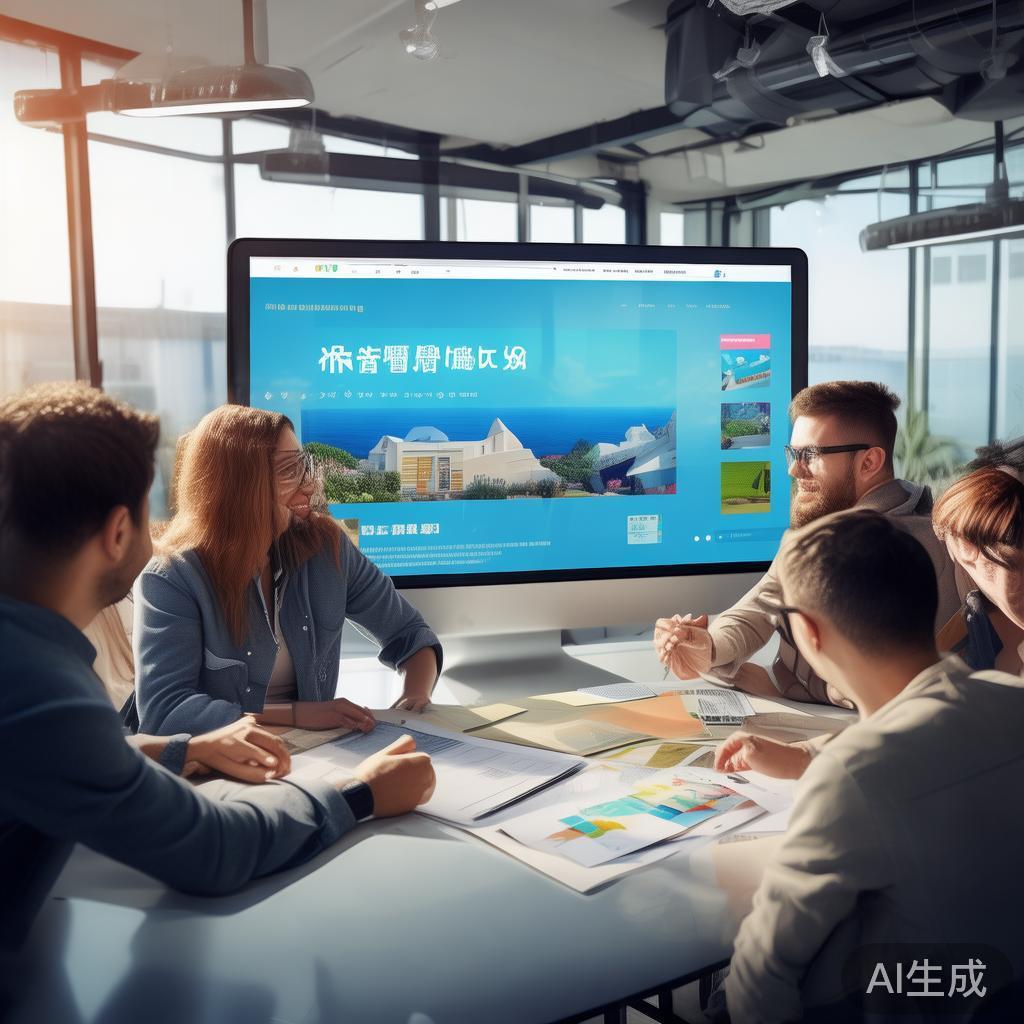 优化海阳个性化网站,提升用户体验与市场竞争力 优化海阳个性化网站,提升用户体验与市场竞争力