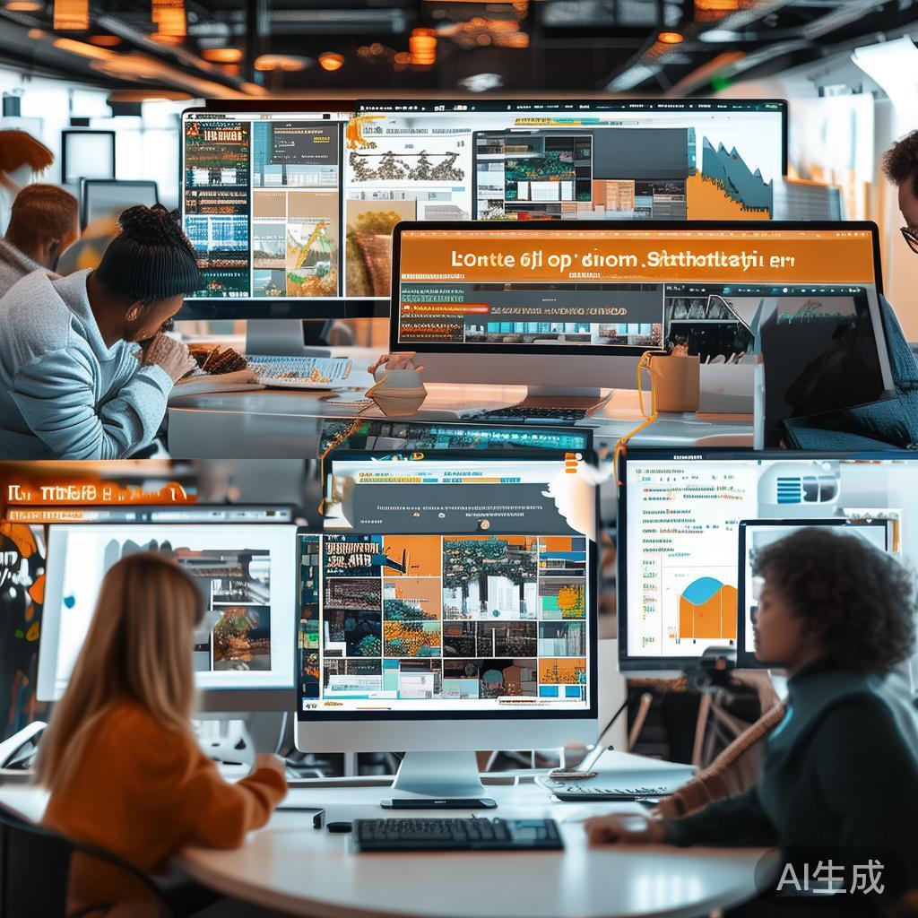 提升用户体验，小金网站的优化实践与效果评估
