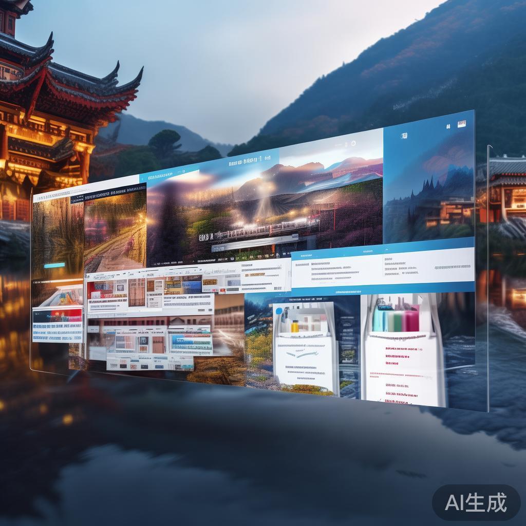 丽江旅游网站优化,选择最佳平台的策略分析 丽江旅游网站优化,选择最佳平台的策略分析