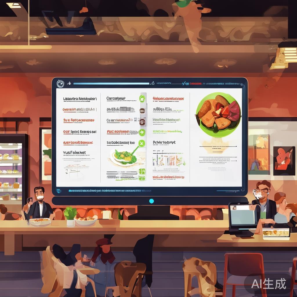 餐饮行业网站优化途径,提升用户体验与吸引客流的策略 餐饮行业网站优化途径,提升用户体验与吸引客流的策略