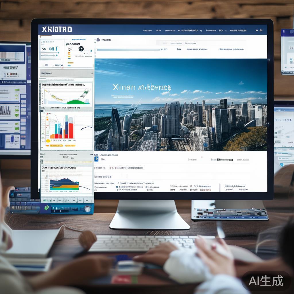 厦门网站首页排名优化的策略与实施