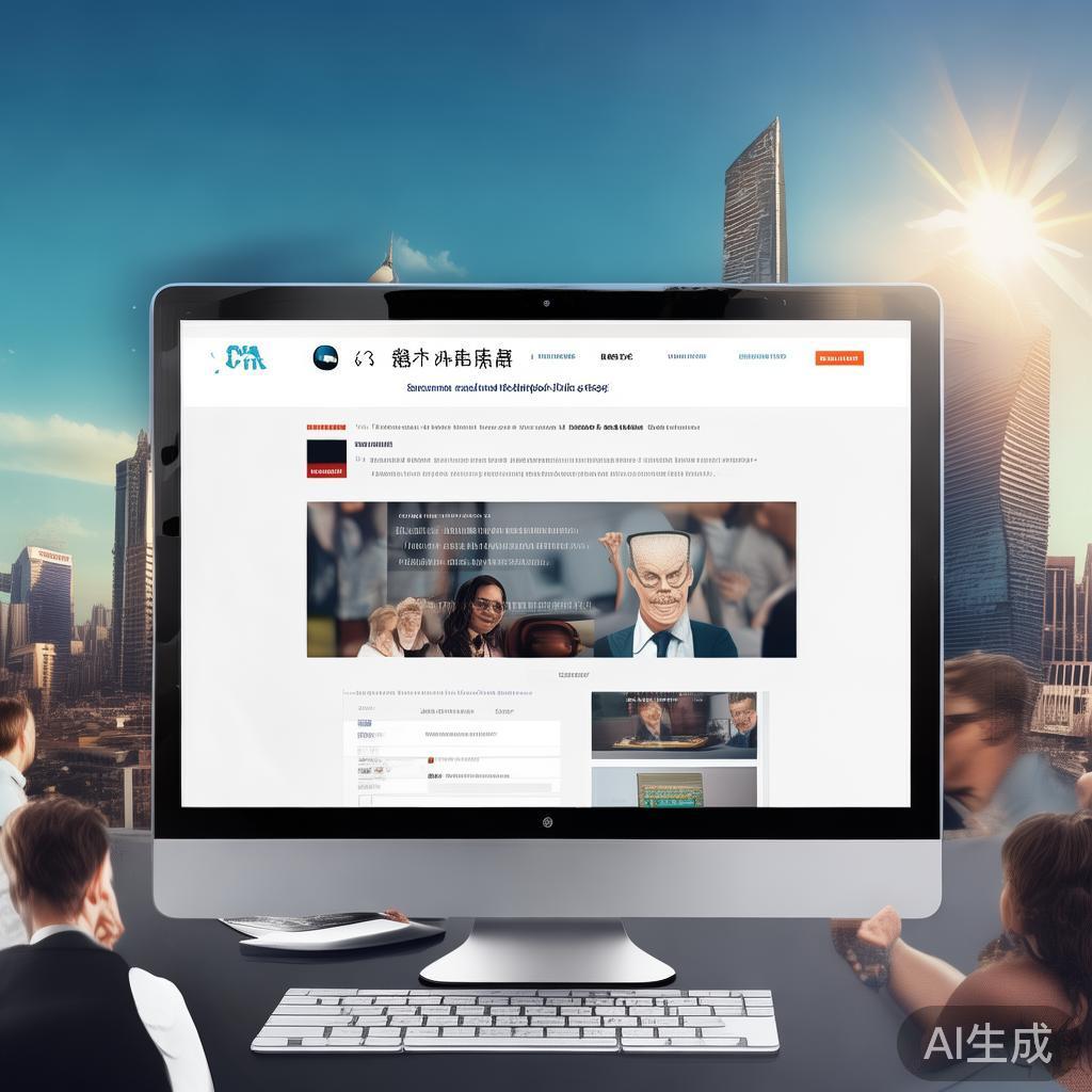优化坊子区企业网站，提升品牌影响力与市场竞争力