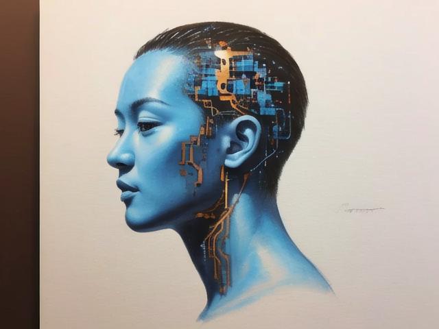 人工智能画中画，开启创意绘画新纪元