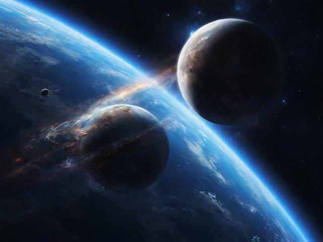 深空人工智能,探索宇宙奥秘的得力助手