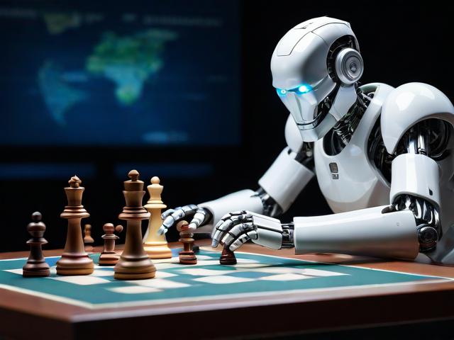 人工智能击败世界顶级棋手的辉煌时刻,这个名字背后的故事