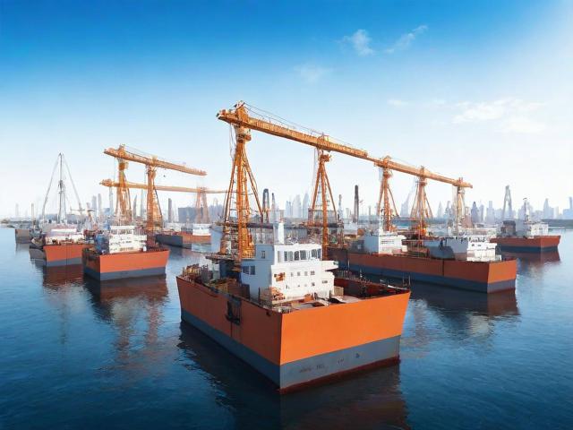 港口设备招标网站排名，揭秘行业领先平台，助力港口建设高效发展