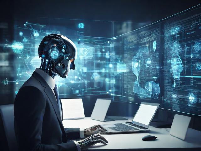 人工智能在职场中的多元化应用,揭秘人工智能的工作世界