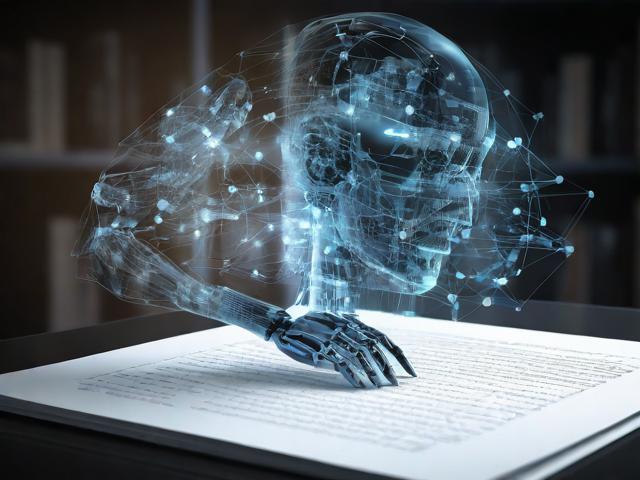 人工智能在学术论文创作中的应用,探索其无限可能