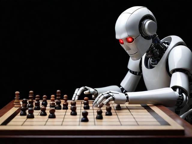 围棋人工智能的崛起，揭秘神秘的名字AlphaGo