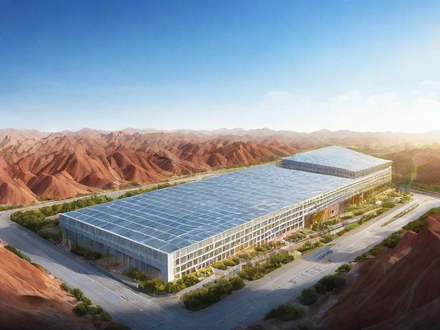 甘肃人工智能基地,打造西部科技新高地