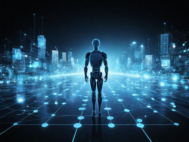 人工智能商业路径,从技术革新到产业融合的未来蓝图