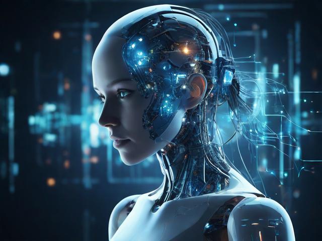 人工智能与电子硬件的融合,探索未来科技新领域