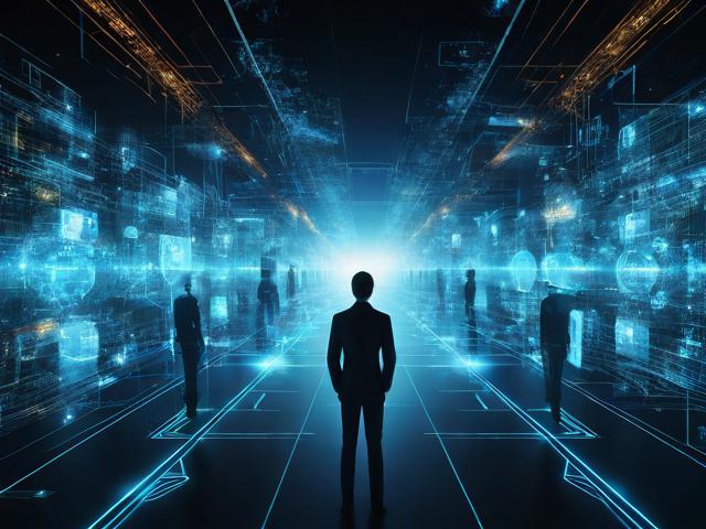 人工智能视阈下,探索科技与人类未来的交汇点