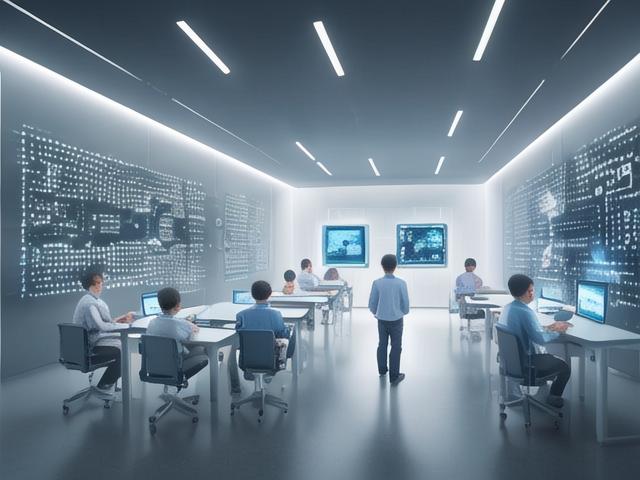 人工智能课,探索未来科技,解锁智能学习之门