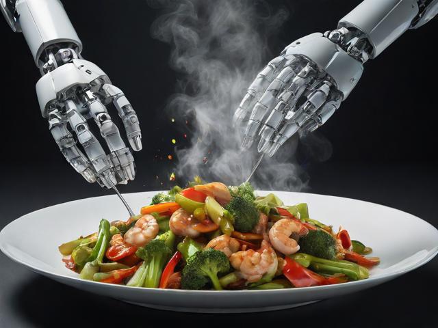 人工智能炒菜,科技进步的阴影还是便利生活的隐患?