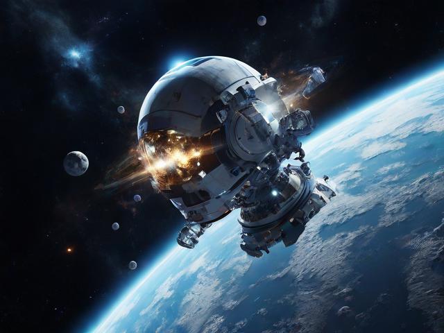 太空实验与人工智能,探索宇宙奥秘的智慧伙伴