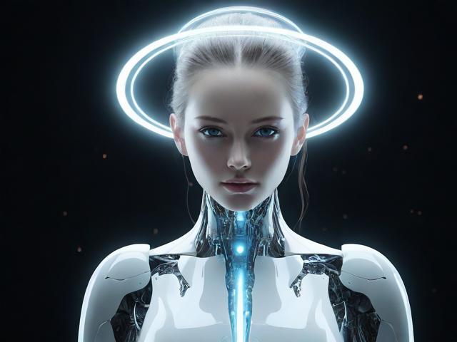 光环里的智能之光,揭秘人工智能的别称——光环AI