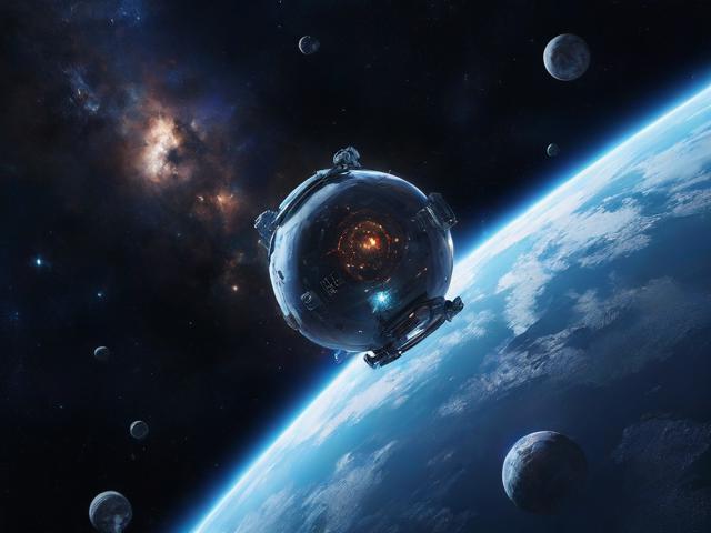 深空人工智能,探索宇宙奥秘的智能助手