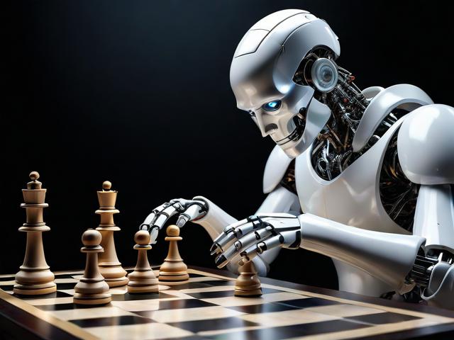 人工智能下象棋,超越人类巅峰的智慧对决