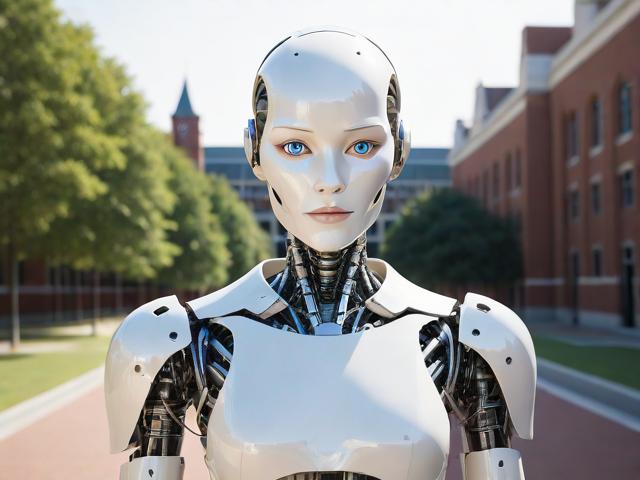 人工智能时代,大学学子应学什么?