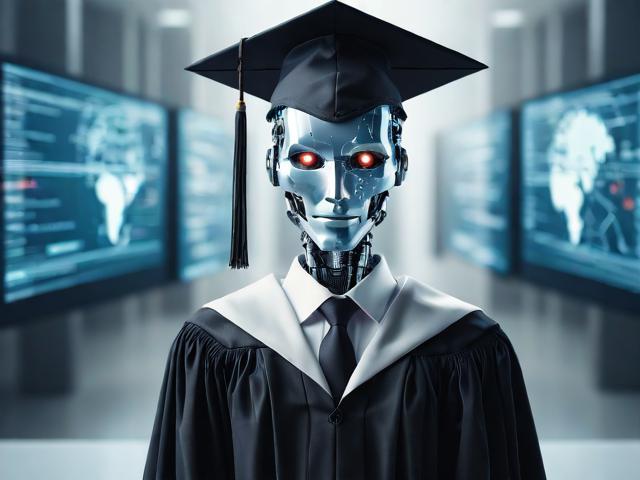 人工智能专业毕业生,如何选择心仪的公司开启职业生涯