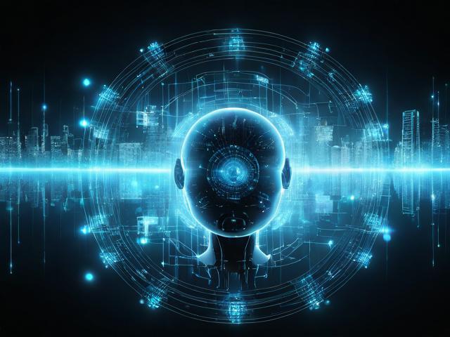 人工智能龙头企业的崛起,引领科技浪潮的未来之星